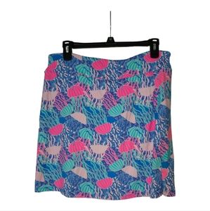 Lulu B Jellyfish Skort Size L
